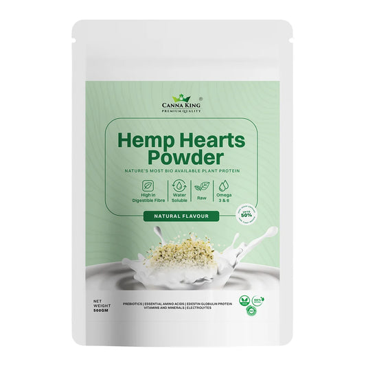 Hemp Hearts Protein Powder