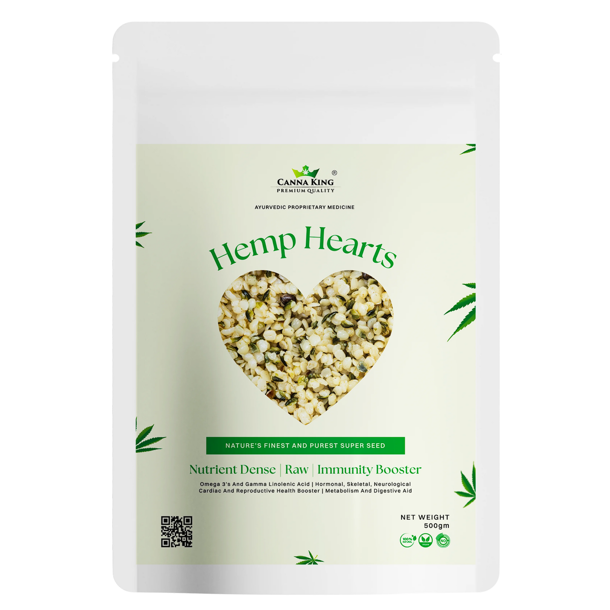 Hemp Hearts