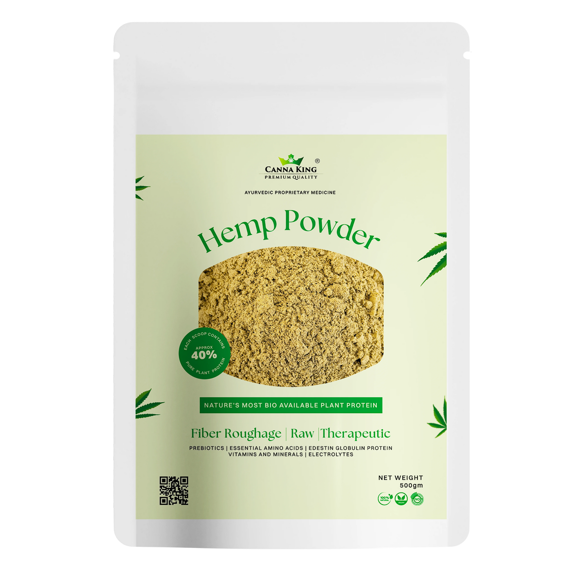 Hemp Powder