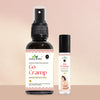 Go Cramp: Menstrual Pain Relief Spray