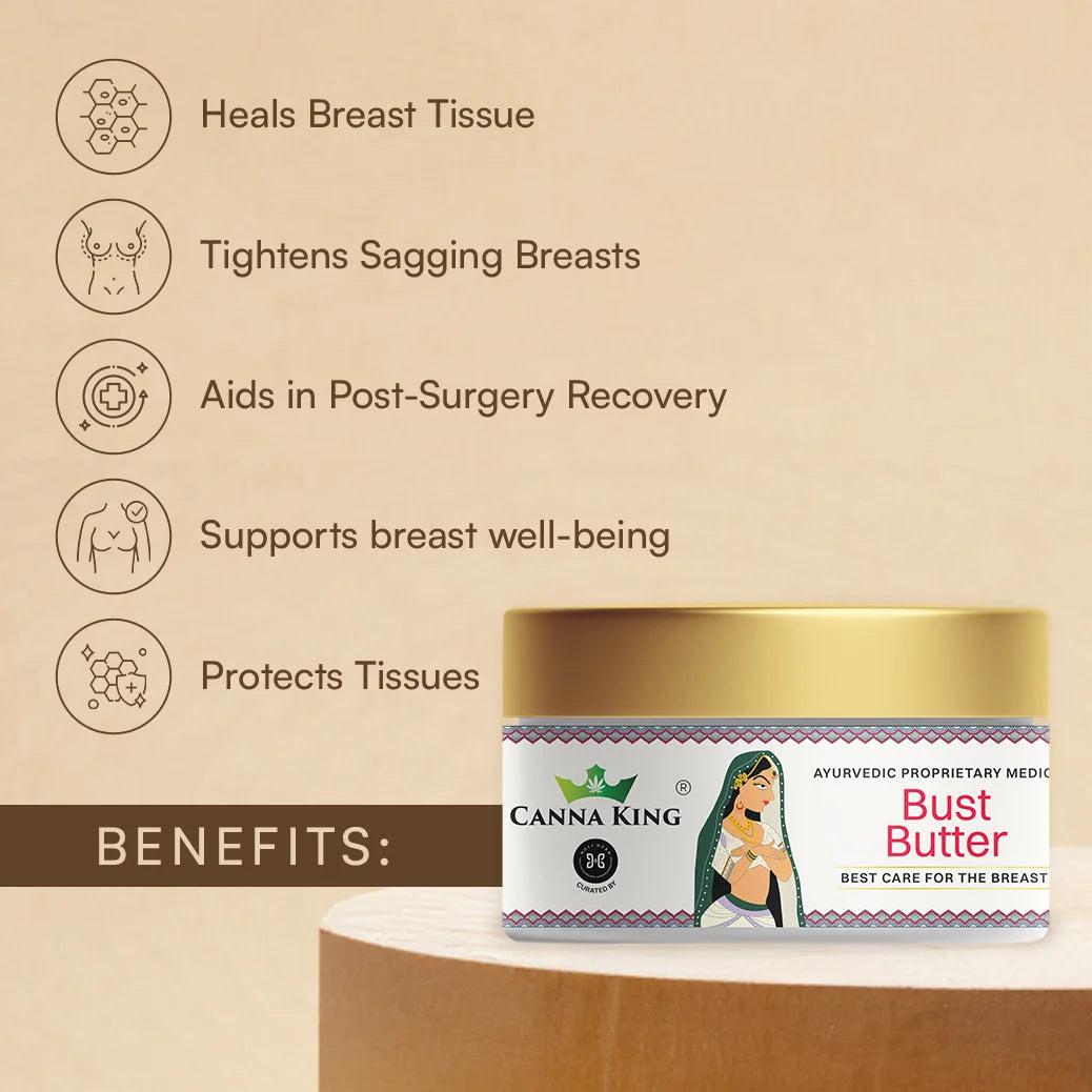 Bust Butter: Best Care for the Breast