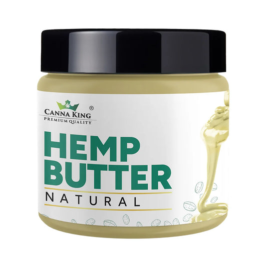 Hemp Butter Natural