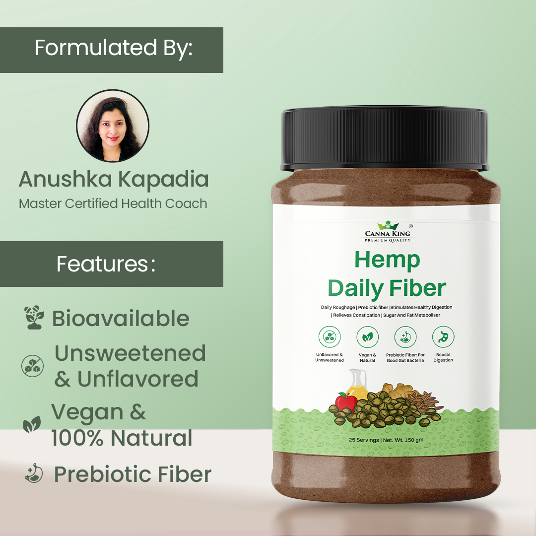 Hemp Daily Fiber