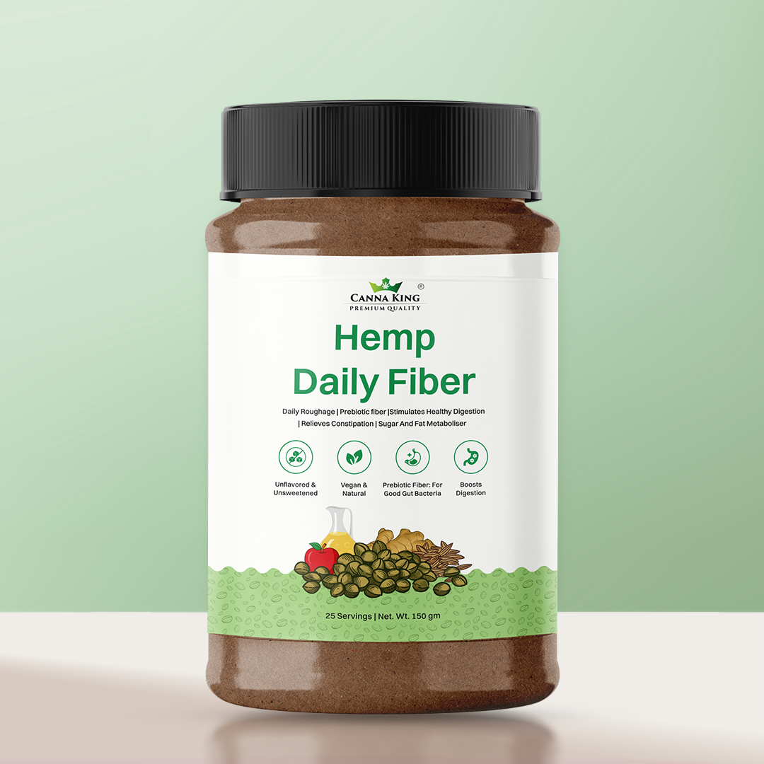 Hemp Daily Fiber