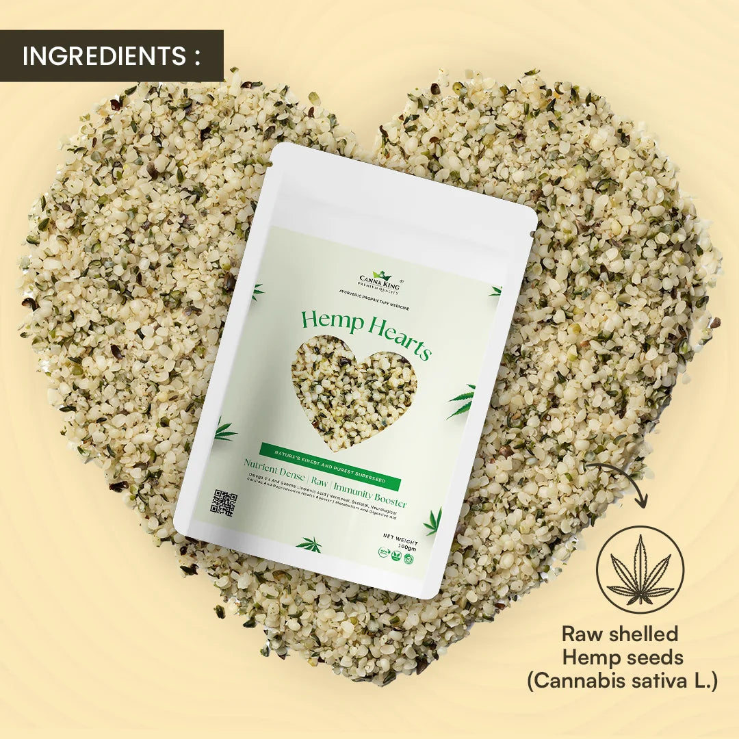 Hemp Hearts