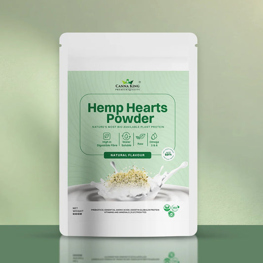 Hemp Hearts Protein Powder