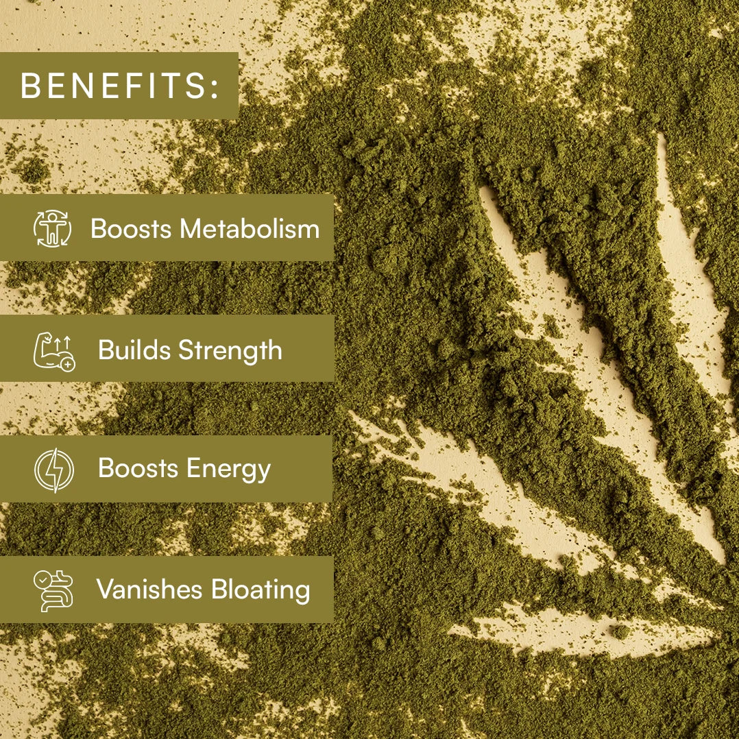 Hemp Powder