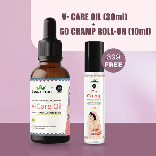 V Care & Go Cramp Combo